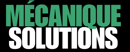 Mécanique Solutions